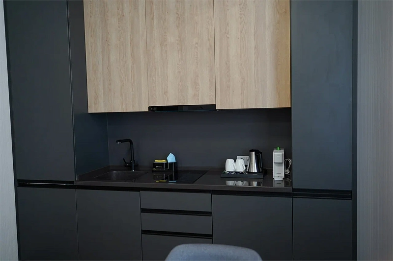 Апартаменты 2-местные 3-комнатные апартаменты (Корпус Лермонтовский)